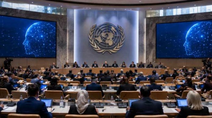 un youth summit on AI