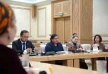 Инициатива «Зелёная школа» в Туркменистане расширяет свой список
