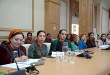 В Туркменистане внедряют новые подходы к инклюзивному образованию