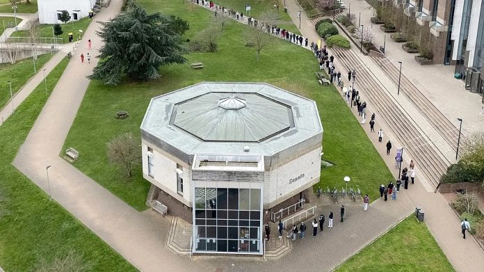 university senate in england uk