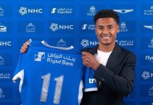 Angliýaly hüjümçi arap klubuna transfer boldy