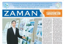 Zaman Turkmenistan 21-08-2026