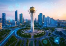 Астана готовится к визиту Президента Туркменистана