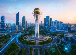 Астана готовится к визиту Президента Туркменистана