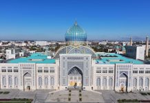 Туркменистан участвует в международном медиафоруме в Узбекистане