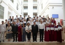 Молодежная летняя школа ЮНИСЕФ в Туркменистане завершилась разработкой Национального заявления по климату