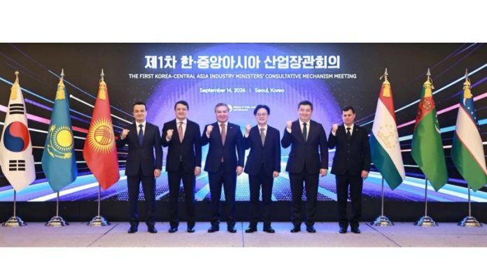 1st-central-asia-korean-industry-ministers-meetting