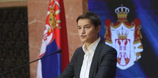 Serbiýada wagtlaýyn prezident bellenildi