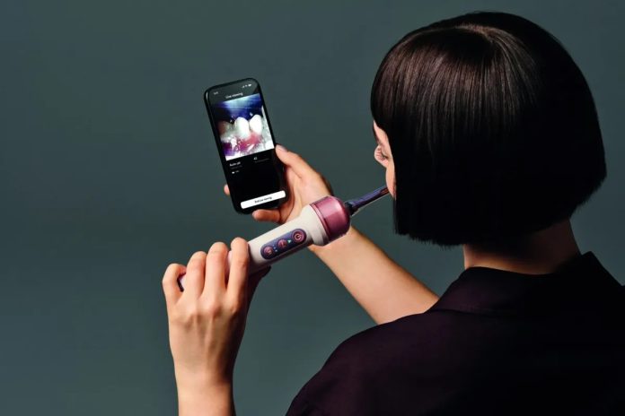 CameraJet dyson