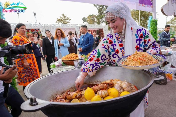 Dushanbe hosts 3rd International Tourism Exhibition DITE-2026