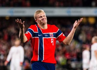56 oýunda 64 gol