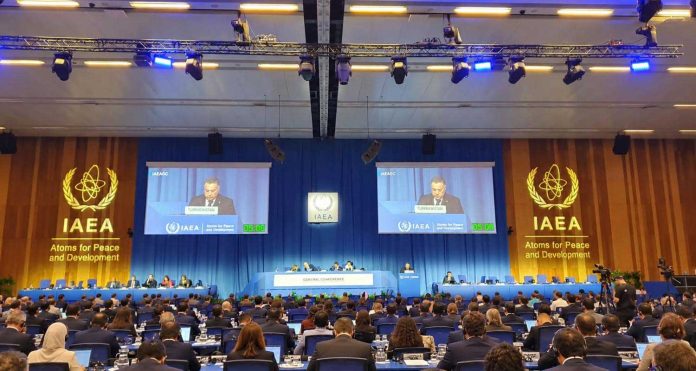 IAEA-vienna-atom-energy-meetting