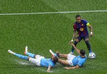 “Barselona” gol baryny ýagdyrdy