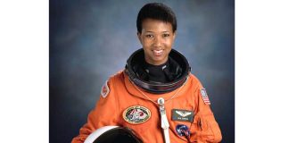 Kosmosa çykan ilkinji afroamerikan zenany