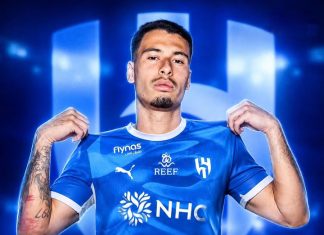 “Arsenal” düzümindäki 2-nji Gabrieli hem ugratdy