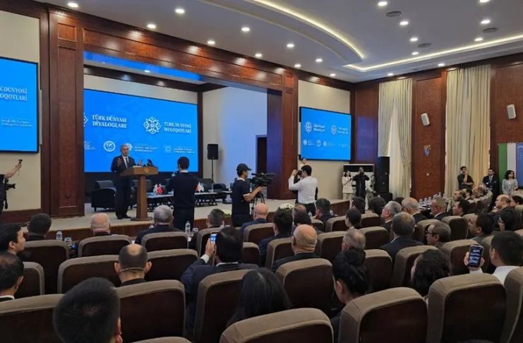 Daşkentde panel maslahaty geçirildi