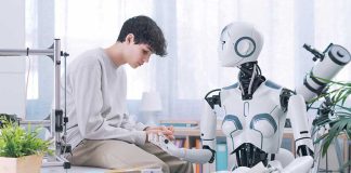 Robotlaryň täze rekordlary