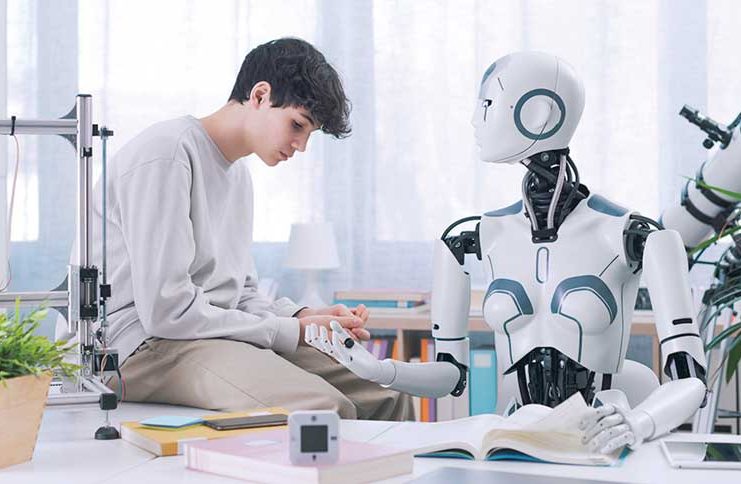 Robotlaryň täze rekordlary
