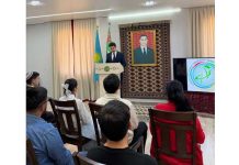 Aktauda Türkmenistanyň Halk Maslahatynyň nobatdaky mejlisine bagyşlanan maslahat geçirildi