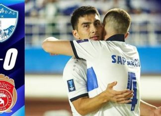 “Arkadag” topary AFK Çempionlar Ligasy 2 ýaryşynda möwsüme ýeňiş bilen başlady