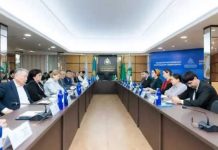 Профсоюзы Туркменистана и Казахстана заключили Меморандум о сотрудничестве