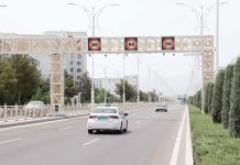 Asuda ýollar – abadan durmuş