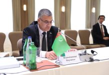Döwlet gullugy akademiýasynyň wekiliýeti Azerbaýjanda geçirilen maslahata gatnaşdylar