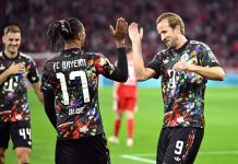 “Bawariýa” berlinlileri derbi-dagyn etdi