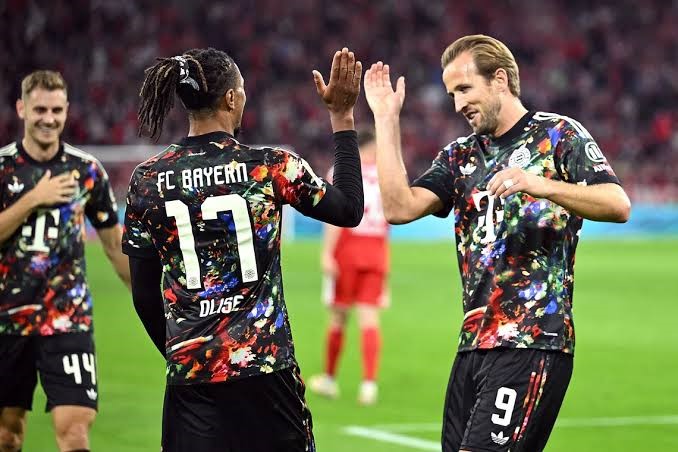 bayern-union berlin