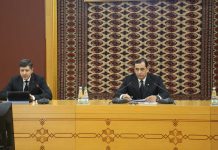 В МИД Туркменистана прошёл брифинг по приоритетам страны на 81-й сессии Генассамблеи ООН