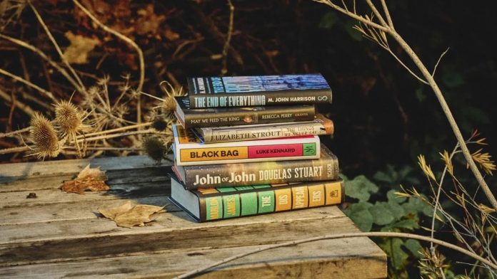 booker short list