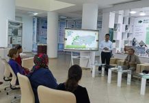Узбекистан и Туркменистан укрепляют научное партнерство в сфере цифровизации гербарных коллекций
