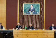 «C5+1» köptaraplaýyn hyzmatdaşlyk formatynyň Sekretariatynyň nobatdaky mejlisi