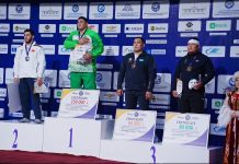 Туркменистан завоевал 11 медалей на VI Всемирных играх кочевников
