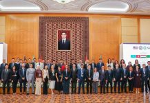 Aşgabatda «C5+1: ygtybarly emeli aň we sanlylaşdyrma» atly seminar geçirildi