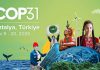 COP31 klimat maslahaty geçiriler