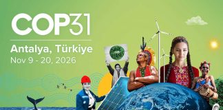 COP31 klimat maslahaty geçiriler