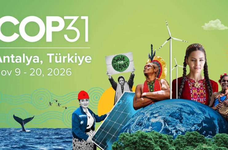 COP31 klimat maslahaty geçiriler