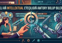 Awtorlyk hukugy: emeli aňyň döreden zatlary kime degişli?