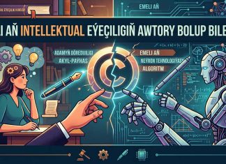 Awtorlyk hukugy: emeli aňyň döreden zatlary kime degişli?