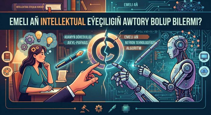copyrights-of-AI-emeli-an-hukuk
