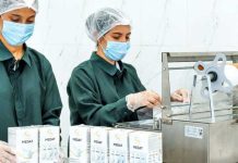 В Туркменистане освоили инновационное производство сухого верблюжьего молока