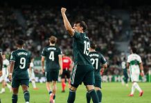 “Real Madride” ýeňiş gazanmak ýeňil düşmedi