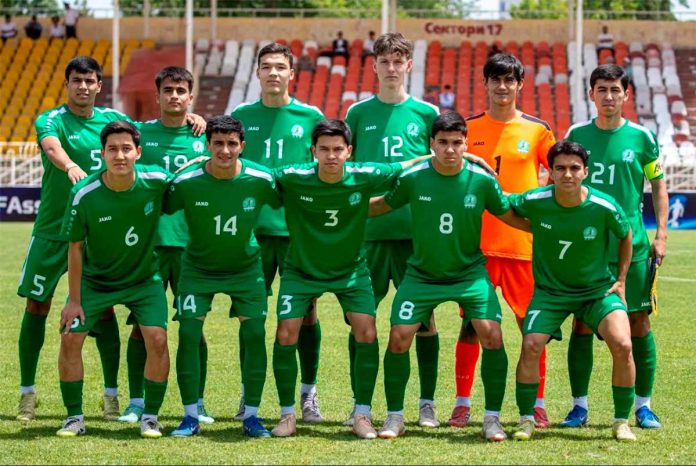 futbol-U20-turkmenistan-спорт