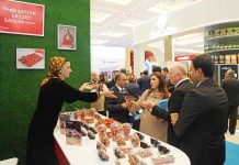 Ykdysady üstünlikleriň sergisi