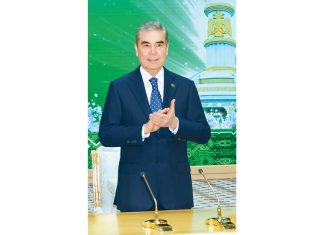 Gahryman Arkadagymyz şahsyýeti kemala getirmek, ýaşlaryň durmuşdaky orny bilen bagly esasy garaýyşlaryny beýan etdi