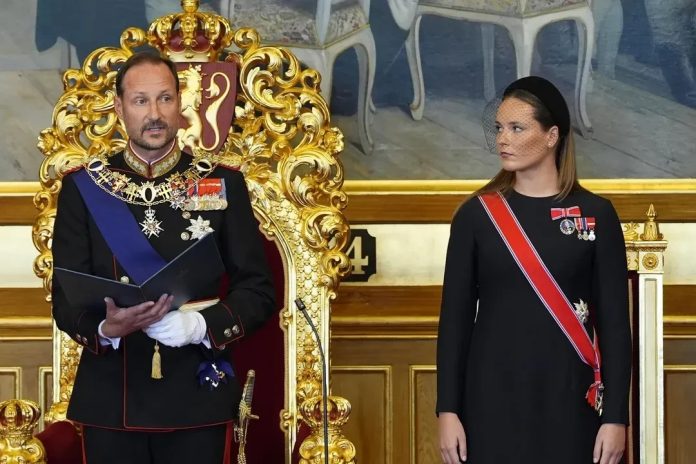 haakon v norway king