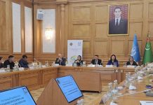 Aşgabatda «Hazar deňzi – durnukly ösüş we dolandyryş» atly 11-nji okuw maslahaty açyldy