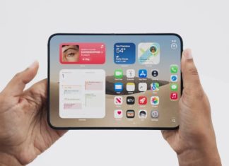 “Apple” täze önümlerini tanyşdyrdy