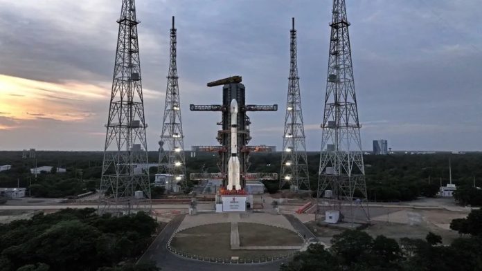 isro indian satellite